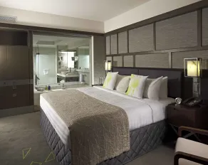 Pan Pacific Singapore - Habitación