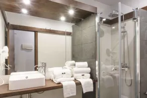 TAKE SURF Hostel Conil - Salle de bain