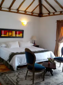 Hotel Santa Viviana Villa de Leyva - Room