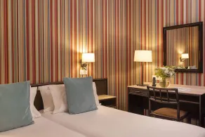 Hôtel Clément - Chambre