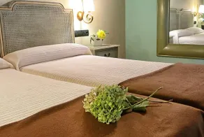 Hotel Valle del Silencio - Rum