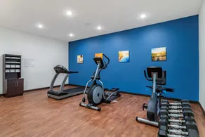 Comfort Inn & Suites Waller - Salle de remise en forme