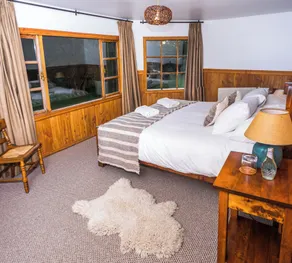 Andes Lodge - Quarto