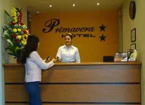 Hotel Primavera - Reception