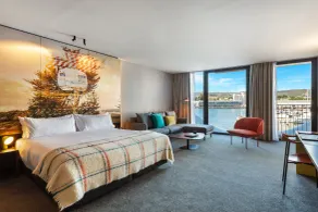 MACq 01 Hotel - Room