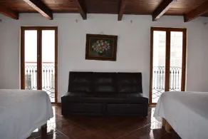 Real Carretero - Habitación
