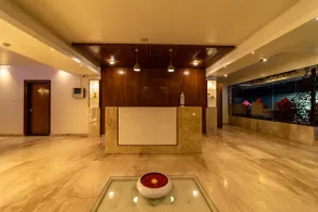 Tetrad Hotels - International Airport Road Hebbal - Reception