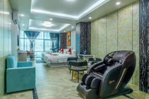 Hotel Robot - Room