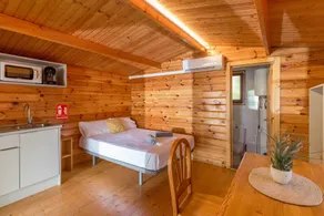 Camping Tres Estrellas Mediterráneo - Rom