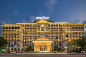 Howard Johnson Maitreya Plaza Xikou - Exterior