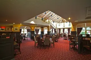 Premier Inn Newcastle Airport - South - Restaurant