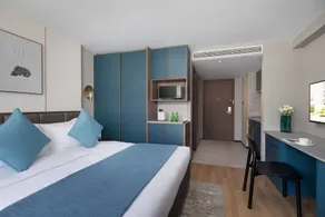 Citadines Yunlong Lake Xuzhou - Chambre