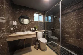 Hanoi View Hotel - Badezimmer