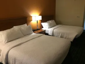 Fairfield Inn & Suites by Marriott Valdosta - Chambre