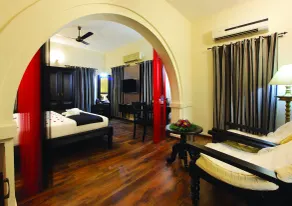 The River Retreat Heritage Ayurvedic Resort - Chambre