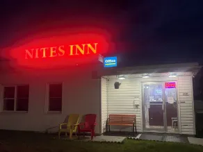 Nites Inn Motel - Réception