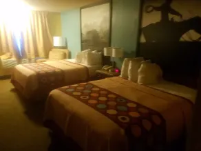 Super 8 by Wyndham Casper East/Evansville - Chambre