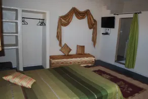LESCALE DE OUARZAZATE - Chambre