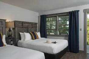 Lake Bomoseen Lodge - Habitación