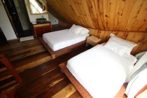 Padi Ecolodge - Room