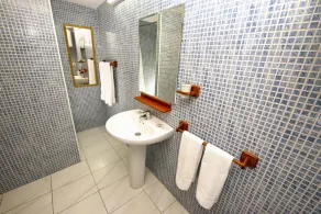 Hotel Atlántico Centro - Salle de bain