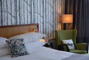 Burnie Airport Motel - Zimmer