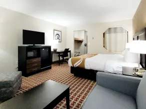 Quality Inn & Suites Marion - Chambre