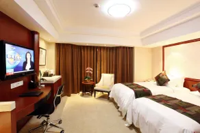Hangzhou Xinqiao Hotel - Room