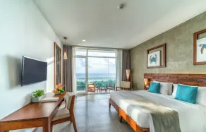 The Habitat Kosgoda by Asia Leisure - Chambre