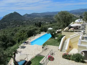 Levant Hotel - Basseng