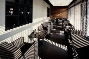 Fletcher Wellness-Hotel Stadspark - Restaurante