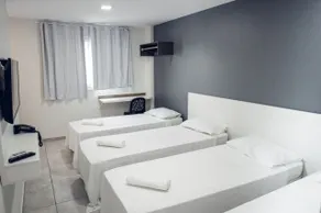 Rota 232 Hotel Caruaru - Room