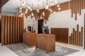 Park Inn by Radisson Jeddah Madinah Road - Reception