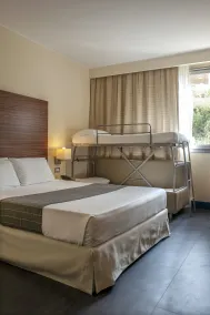 La Meridiana Bleisure Hotel - Chambre