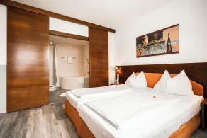 Best Western Hotel am Walserberg - Zimmer