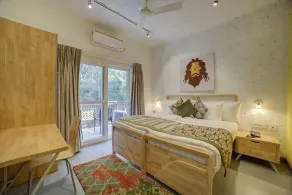 Bedzzz Rishikesh by Leisure Hotels - Zimmer