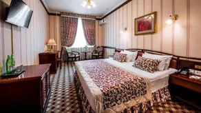 Asia Tashkent Hotel - Room