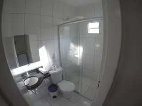 Pousada Teixeira - Bathroom