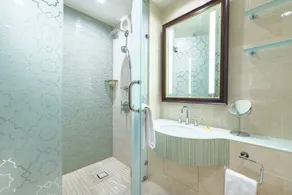 Jabal Omar Hyatt Regency Makkah - Bathroom