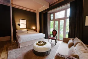 Rosemount Inn - Chambre
