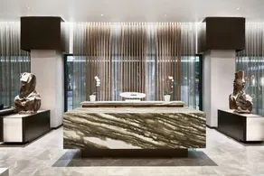 AC Hotel Houston Downtown - Réception