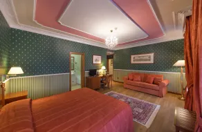 Strozzi Palace Hotel - Chambre