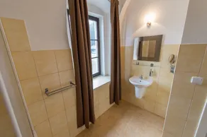 Penzion Zámecká Zahrada - Badezimmer