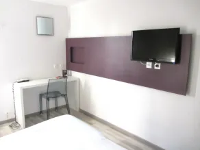 Hôtel Relais de Rixheim - Chambre