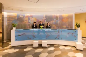 Sotetsu Grand Fresa Osaka-Namba - Reception