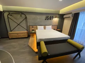 Afflon Hotels Loft City - Room