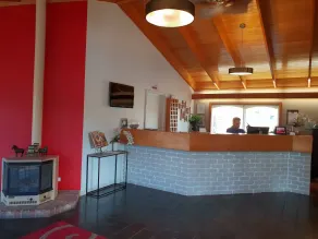 Quality Inn Carriage House - Recepción