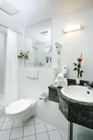Hotel Regina - Salle de bain