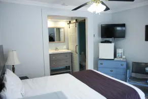 Motel Le Refuge - Chambre