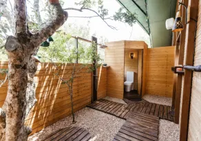 Tribe Yala - Luxury Camping - Bathroom